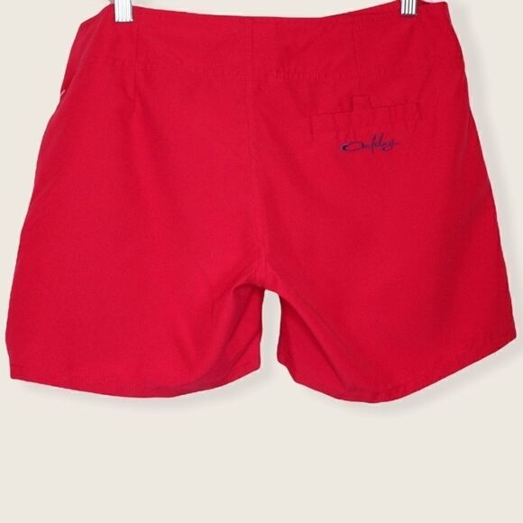 NWT OAKLEY 5” Breaker Board Surf Shorts in Pink Size 8 - Picture 3 of 8